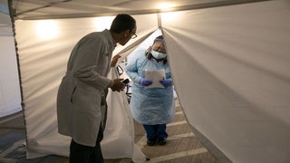 Nurses, Doctors Say They’re Afraid of Retaliation If They Speak to the Media