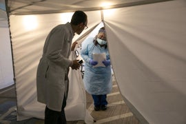 Nurses, Doctors Say They’re Afraid of Retaliation If They Speak to the Media