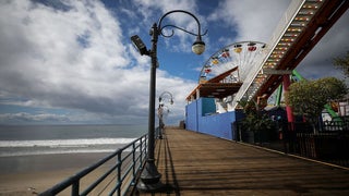 LA County Closes All Public Beaches, Trails and Piers Through April 19
