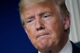 Trump Says There Will Be ‘Suicides By the Thousands’ If U.S. Falls Into Recession (Video)