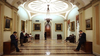 Senate Passes $2 Trillion Coronavirus Stimulus Package