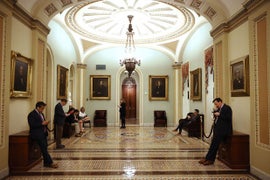 Senate Passes $2 Trillion Coronavirus Stimulus Package