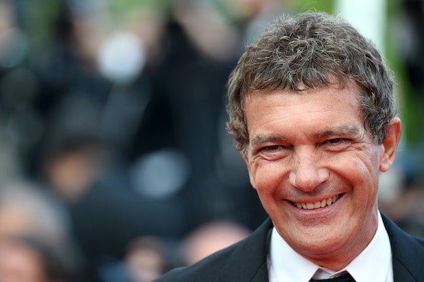 Antonio Banderas