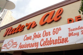 Nate’n Al, Iconic Beverly Hills Jewish Deli, to Close on Sunday