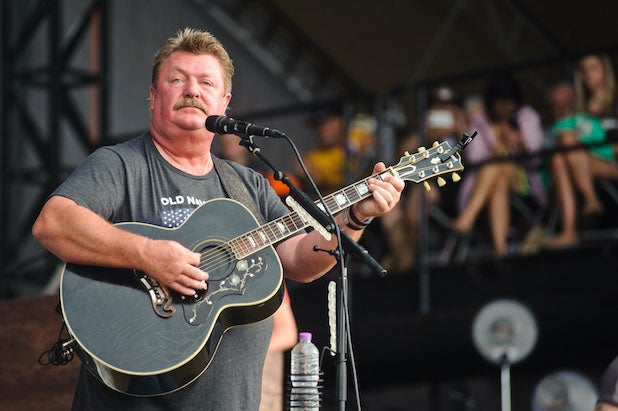 Joe Diffie Country Thunder coronavirus