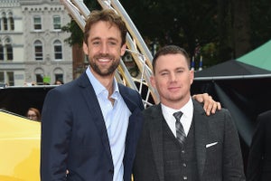 Reid Carolin Channing Tatum