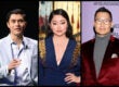 Henry Golding, Lana Condor, Daniel Dae Kim