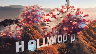 Coronavirus Meets Hollywood. What Now?