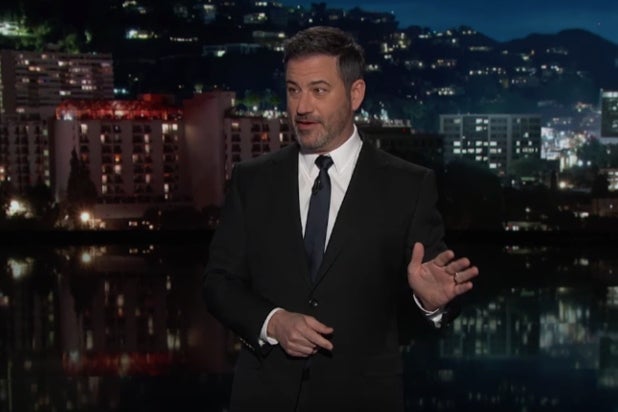 Jimmy Kimmel