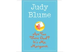 Lionsgate Wins Rights to Judy Blume’s ‘Are You There, God? It’s Me, Margaret’