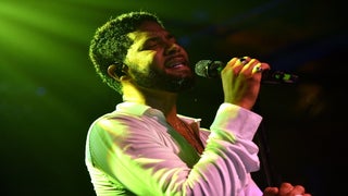 Jussie Smollett Emerges From His Own Self-Imposed Isolation to Sing Us a Song (Video)