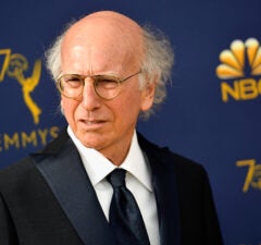Larry David