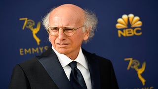 Larry David Tells ‘Idiots’ Still Going Out to ‘Go Home, Watch TV’ in PSA (Video)