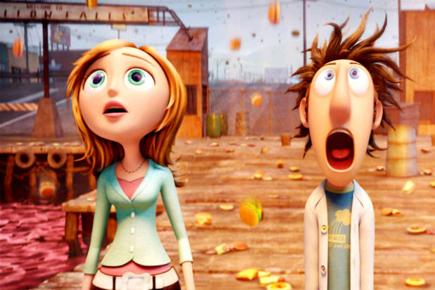 Movies With Extremely Happy Endings Cloudy With a Chance of Meatballs Movies With Extremely Happy Endings Cloudy With a Chance of Meatballs