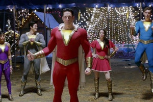 Shazam Fury of the Gods Shazam 2