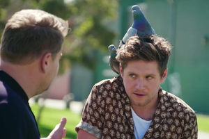 Niall Horan Carpool Karaoke