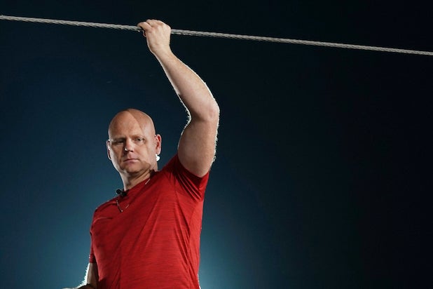 NIK WALLENDA Volcano Live