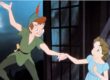 Peter Pan and Wendy