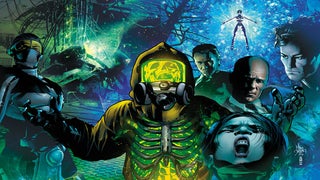 A New Comic Universe Takes Aim at Marvel and DC With Superheroes Born of a Pre-Coronavirus Epidemic