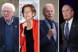 Super Tuesday 2020: Sanders Leads in California but Biden Has a Big Night