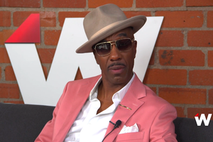 JB Smoove Curb Your Enthusiasm