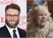 Seth Rogen Cats