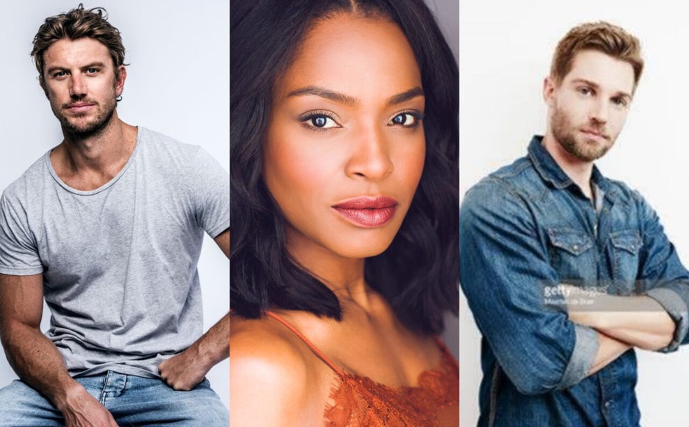 Sex/Life cast netflix