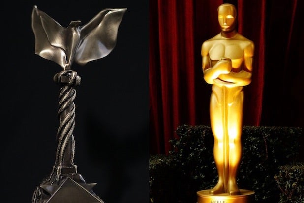Spirit Award and Academy Award