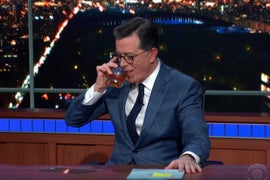 Stephen Colbert Just Aired ‘The Late Show’ Rehearsal Last Night, Because Why the Hell Not? (Video)
