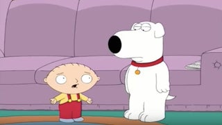 Seth MacFarlane Recorded a Podcast as Quarantined Stewie and Brian From ‘Family Guy’