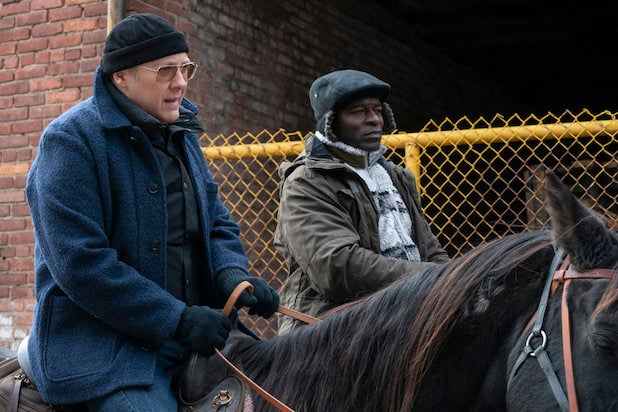 The Blacklist - Season 7