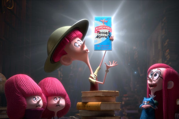 The Willoughbys Trailer Mop Top Redheads Ditch Their Parents In Netflix Animated Family Film Video The Willoughbys Trailer Mop Top Redheads Ditch Their Parents In Netflix Animated Family Film Video