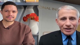 Dr. Fauci Makes Late-Night Debut, Warns Youth They Aren’t ‘Absolutely Invulnerable’ to Coronavirus (Video)