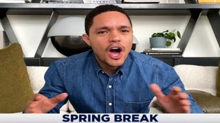 Trevor Noah Scolds Young People, Calls Coronavirus ‘The Harvey Weinstein of Diseases’ (Video)