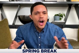 Trevor Noah Scolds Young People, Calls Coronavirus ‘The Harvey Weinstein of Diseases’ (Video)
