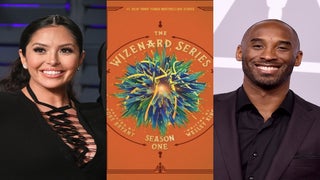 Vanessa Bryant Honors Late Husband Kobe With Release of Next Book in His ‘Wizenard’ Series