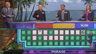 ‘Wheel of Fortune’ Fans Can’t Believe How Quick This Puzzle Was Solved (Video)