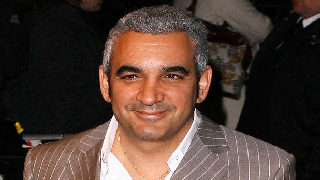 Billionaire Alki David Launches E-TV Studios With $100 Million Development Fund (Exclusive)