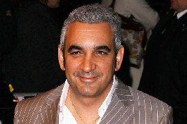 Billionaire Alki David Launches E-TV Studios With $100 Million Development Fund (Exclusive)