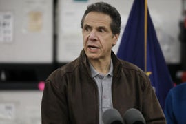 Crown Publishing Won’t Reprint, Promote Andrew Cuomo’s COVID-19 Book