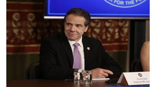 NY Gov Andrew Cuomo Snags International Emmy for ‘Masterful Use of Television’ During Pandemic