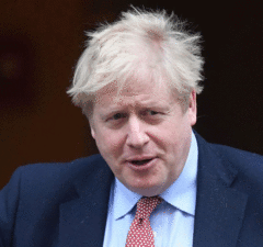 boris johnson