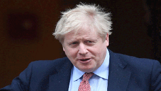 UK Prime Minister Boris Johnson Tests Positive for Coronavirus