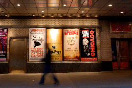 Broadway League Head Hopes Theaters Will Reopen in January: ‘We Can’t Afford to Socially Distance the Audience’