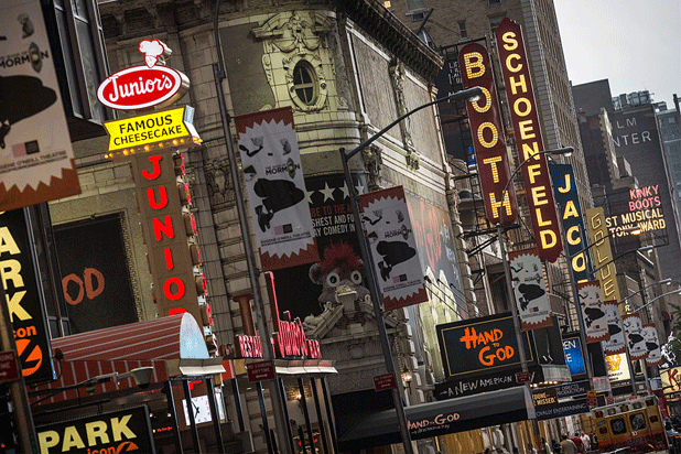 broadway theaters