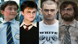 The Evolution of Daniel Radcliffe: From ‘Harry Potter’ to ‘Equus’ to ‘Miracle Workers’ (Photos)