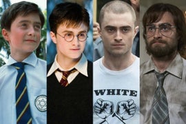 The Evolution of Daniel Radcliffe: From ‘Harry Potter’ to ‘Equus’ to ‘Miracle Workers’ (Photos)