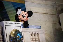 Saudi Arabia’s Public Investment Fund Buys Stake in Disney, Facebook