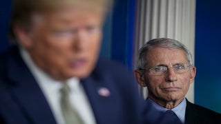 Dr Fauci Was ‘Nervous’ About Getting COVID-19 From Trump’s ‘Superspreader’ White House (Video)