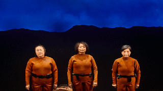 ‘Endlings’ Theater Review: A Play About Writing a Play Gets Tangled Up in the Seaweed